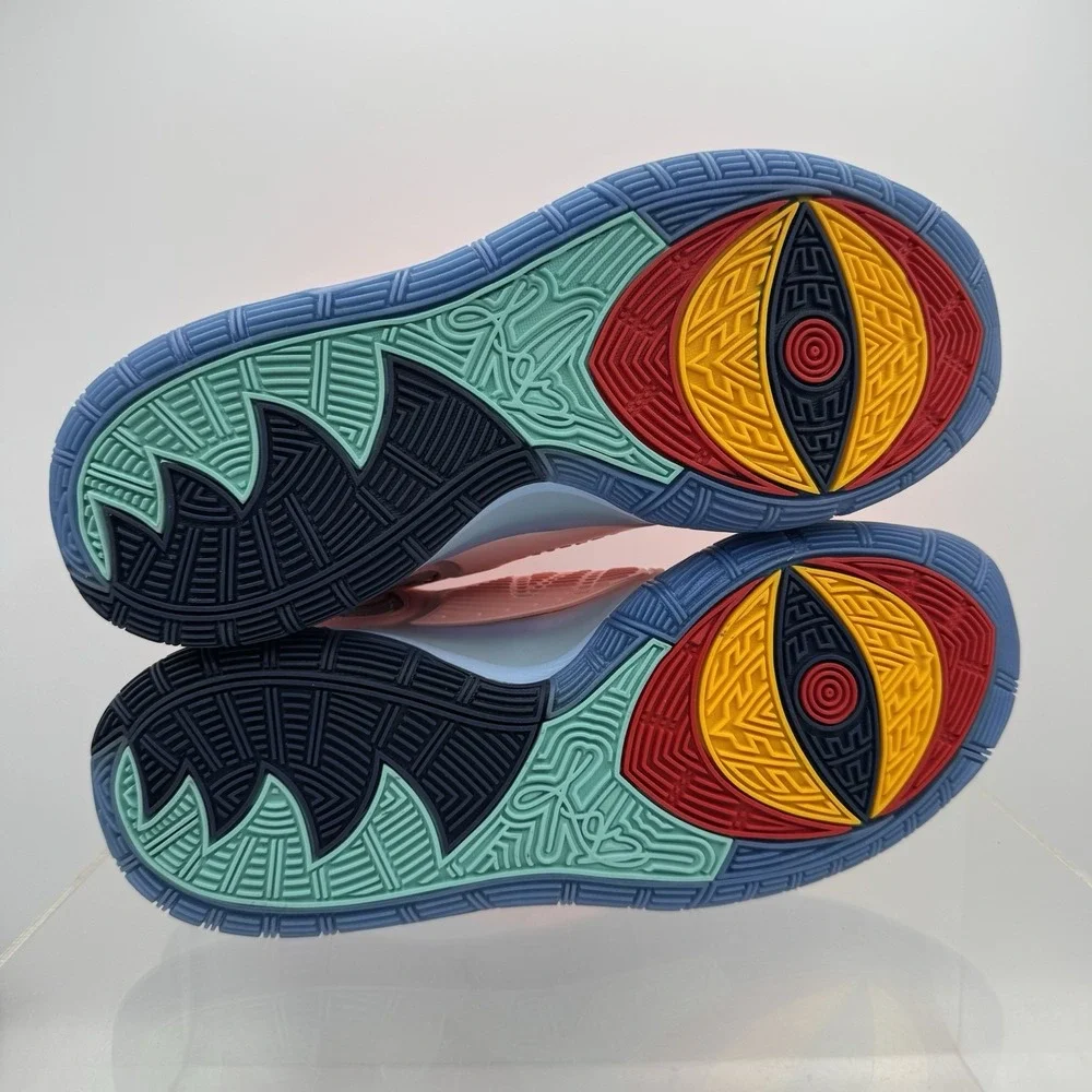 NEW! Nike Concepts Kyrie 6 VI Khepri CU8879-600 Men's Size 10.5 **Special Box**